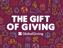 The great barrier reef foundation. Globalgiving Gift Cards