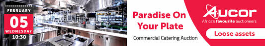 Maybe you would like to learn more about one of these? Commercial Catering Equipment Auction Jhb Aucor