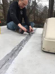 Temporary i've patched the holes, but i want to repair the roof completely. Fixing Pop Up Camper Leaks How To Do It Yourself