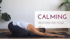 Nourish Move Awaken The Nmh Blog Restorative Yoga Yin Yoga Restorative Yoga Poses