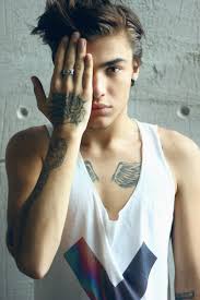 Татуировка Ромы Желудя (77 фото)