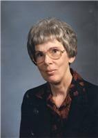 Mary Ming Obituary (2015)