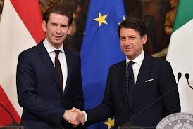 My mother is extremely sad and worried, the austrian chancellor told the daily kronen zeitung earlier this month. Austrian Chancellor Kurz Calls For Boosted Frontex In Italy Infomigrants