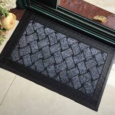 House door front with doorstep and mat, steps, window, lamp, flowers, building entry facade, exterior entrance design illustration vector in flat style. China Heavy Duty Decorative Front Door Pvc Plastic Welcome Home Entrance Door Floor Mats China Mats Welcome And Welcome Mats Price