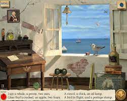 Ispy Treasure Hunt I Spy Nostalgic Art Spy