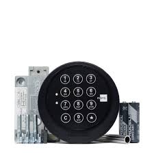 CombiLock Simplex electronic safe lock
