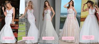 6 Tips For Choosing Your Wedding Dress By Body Type Davinci Bridal Blog
