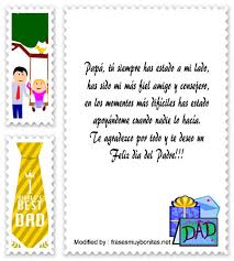 Encuentra docenas de mensajes día el padre con fotos para copiar y compartir. Saludos Por El Dia Del Padre Para Facebook Mensajes Por El Dia Del Padre Frasesmuybonitas Net
