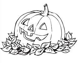 Scary ghost coloring pages, cats, bats coloring pages, pumpkins, coloring pages of witches and scarecrows are just a few of the many printable halloween coloring pages, coloring sheets. 200 Free Halloween Coloring Pages For Kids The Suburban Mom