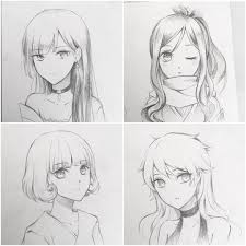 Gefallt 12 3 Tsd Mal 30 Kommentare 3 Minami Oo Auf Instagram Characters Belong To Top Right T Anime Drawings Sketches Anime Drawings Manga Drawing