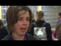 Die Betreuung zum Thema machen: Doris Bianchi am Tag für pflegende und  betreuende Angehörige 2019