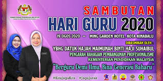 Kategori a sekolah mencapai 97.71% bagi standard 1. Majlis Sambutan Hari Guru 2020 Pejabat Pendidikan Daerah Kota Kinabalu Live Pejabat Pendidikan Daerah Kota Kinabalu