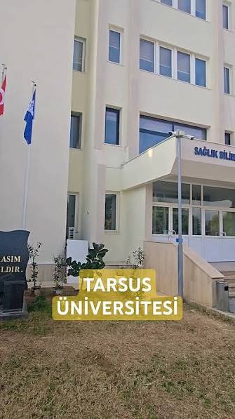TARSUS ÜNİVERSİTESİ KAMPÜSÜ... #tarsus #kampüs #tarsusüniversitesi