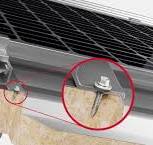 Pitched roof or flat roof? What fastening options are ...