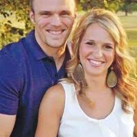 Mara Ann Mayle and Matthew Logan Whitman