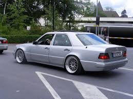 W124 E500 Mit Bbs Lm Felgen Le Mans 19 Inch Zoll Mercedes Benz Mercedes Benz Cars Benz