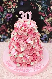 If we search for cake recipes, we can find hundreds of thousands on the internet. 30th Birthday Cake 30 Birthday Cake 30th Birthday Cake For Her Birthday Cake Decorating