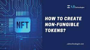 How To Create Non Fungible Tokens Nft Development In 2021 Blockchain Technology Development Business Solutions