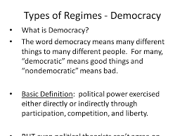 Political And Economic Change Ppt Download