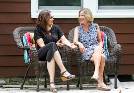 Meet Susannah Felts & Katie McDougall at The Porch