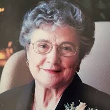 Geraldine Blair (1923-2023)
