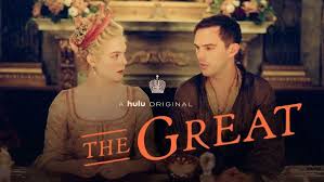 If You Love The Crown You Re Going To Adore The New Hulu Drama The Great In 2020 Greatful Looking For Alaska Book Divergent Funny
