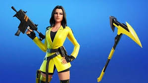 Fortnite V Bucks Free Is Yellow Jacket Going To Be Next Seasons Starter Pack Yellow Jacket Jackets Jackets For Women