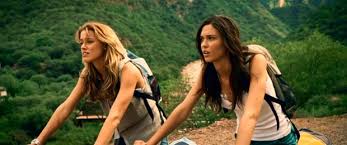 Stephanie (amber heard) ve ellie (odette yustman) çok yakın iki arkadaştır. And Soon The Darkness Dvd Review