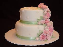 Engagement Cake Floral Cake Engagement Cakes Cake Art