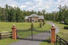 Luxury Homes For Sale In Charlottesville Va Brick Ranch Cottage Garden Ranch Gates