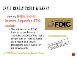 65% of the management team is white. Personal Finance Unit Banks Credit And Credit Unions Ppt Download