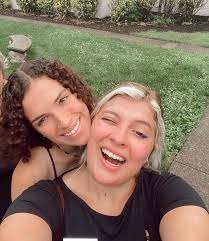 hey ! it's the sisters that don't look alike, wassup #sissyappreciationpost