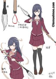I'd say the cold war one is slightly easier to use. Clere S Artwork Weapon Draft 1 Lemuel Moo