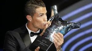 Uefa works to promote, protect and develop european football. Cr7 Questions To Messi Like Mvp Of The World Wide