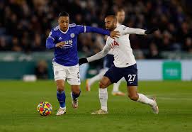 Leicester City vs Tottenham Hotspur LIVE: Premier League result, final  score and reaction | The Independent