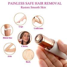 It wasn't so expensive cost me about 40 dollars so it wasn't so bad. Finishing Touch Flawless Painless Hair Remover Konga Online Shopping