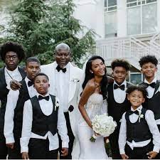 Porsha williams is engaged to simon guobadia, the ex of her real housewives of atlanta costar the bravo reality star, 39, confirmed her relationship with simon guobadia — the ex of williams'. Simon Guobadia Happy One Year Anniversary To My Wife Facebook