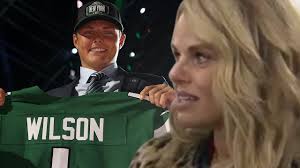 Sep 03, 2020 · annette wilson, technology coordinator for randolph, says that being able to personalize assignments through google classroom has helped educators in her schools serve students who have opted to. Zach Wilson S Super Hot Mom Goes Viral On Social Media After He Got Drafted By The Jets Youtube