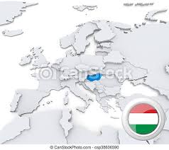 América del norte mapa en el mapa del mundo, usted encontrará todas las cartas: Europa Hungria Mapa Europa Mapa Nacional Destacado Bandeira Hungria Canstock