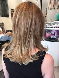 C'est bien le balayage blond qu'il vous faut ! Balayage Blonde Cendre Salon Beaute Oxxy Paris Facebook