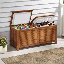 15 Top Cooler Bench For Patio Gallery Coolerbenchforpatio In 2020 Patio Bench Outdoor Storage Bench Outdoor Cooler