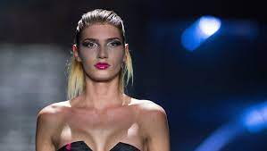 Alex mariah ist germany's next topmodel 2021! German Playboy To Feature First Transgender Model On Cover