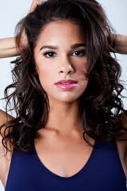 Misty Copeland at Fitzgerald Theatre
