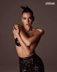 Dua lipa has some new rules when it comes to showing skin on social media. Dua Lipa Says Viral Dance Video Messed With Mental Health Attitude Co Uk