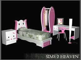 Check spelling or type a new query. Mod The Sims Hello Kitty Bedroom