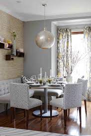 Open up your family gathering space to new possibilities with this ardmore white and grey breakfast nook dining set. 24 Dreamy Breakfast Nooks That Will Brighten Your Morning