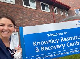Amanda Joy Oates 💙 Chartered Companion CCIPD على X: "@Mersey_Care great  morning taking the mega conversations to Knowsley Resource & Recovery  Centre where I spoke to approx 50 staff