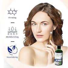 Amazon.com: HIQILI 100ML Jojoba Oil Organic for Hair Growth,100% Pure Cold  Pressed Unrefined, Included Roller Bottle for Massage