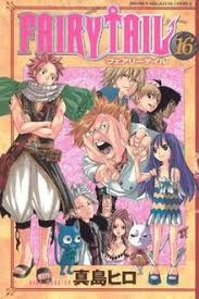 Watch fairy tail episodes online for free. List Of Fairy Tail Chapters Volumes 16 30 Wikipedia