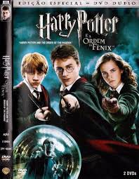 Veja filmes no seu celular e smart tv agora mesmo! Dvd Harry Potter E A Ordem Da Fenix Edicao Especial Duplo Warner No Magalu Magazine Luiza
